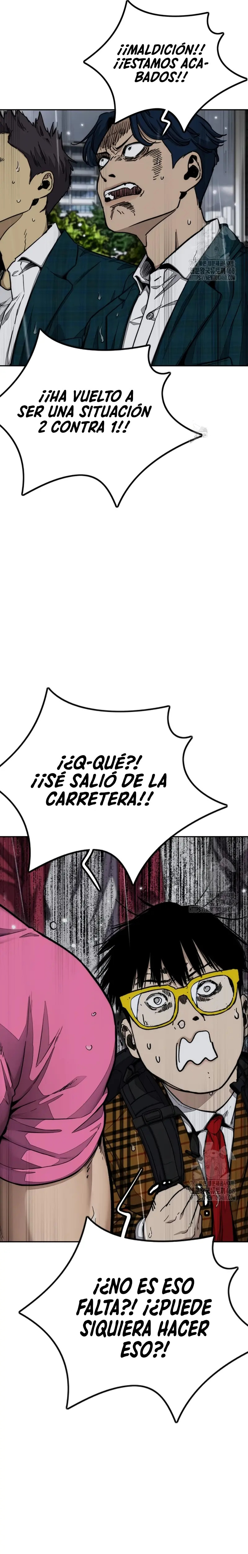 Read Wind Breaker Manhwa Español Manga Online