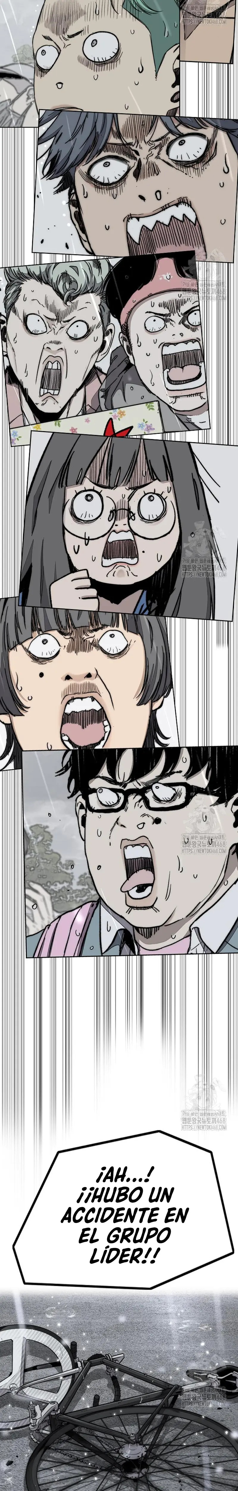 Read Wind Breaker Manhwa Español Manga Online