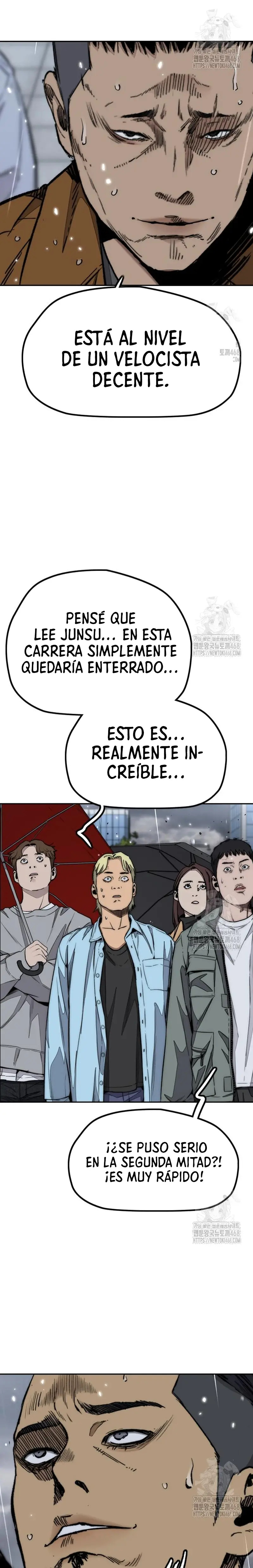 Read Wind Breaker Manhwa Español Manga Online