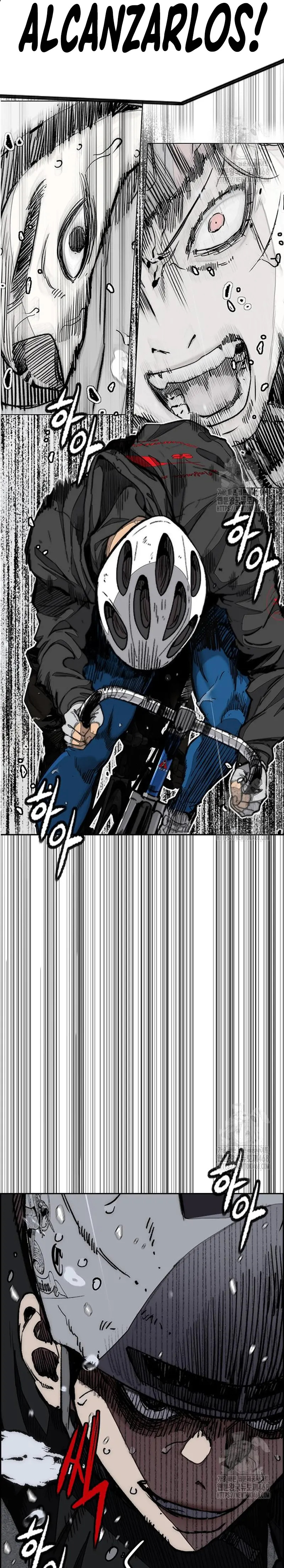 Read Wind Breaker Manhwa Español Manga Online