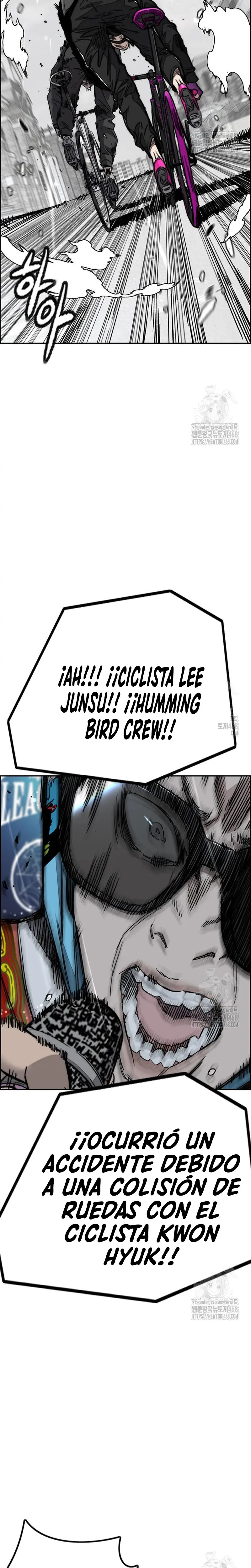 Read Wind Breaker Manhwa Español Manga Online