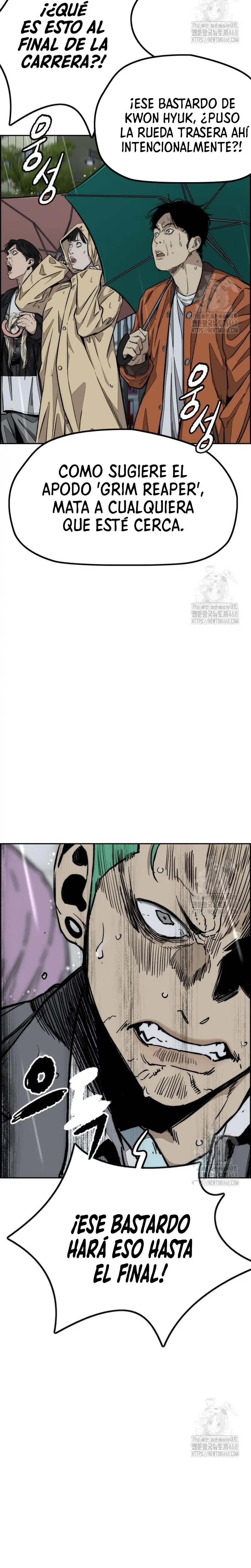 Read Wind Breaker Manhwa Español Manga Online