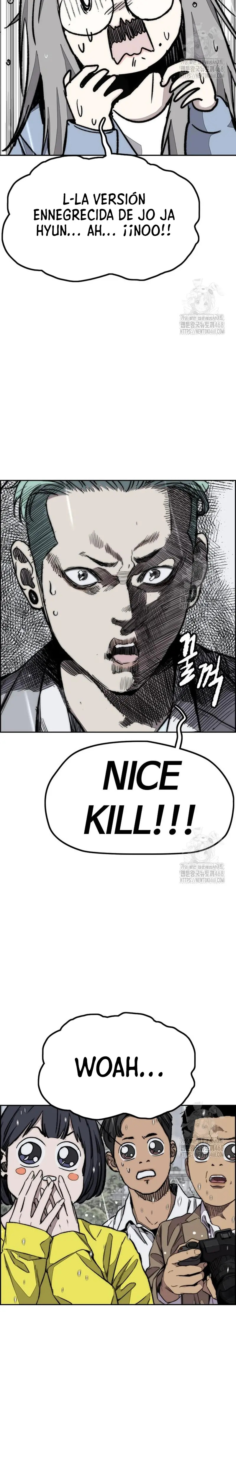 Read Wind Breaker Manhwa Español Manga Online