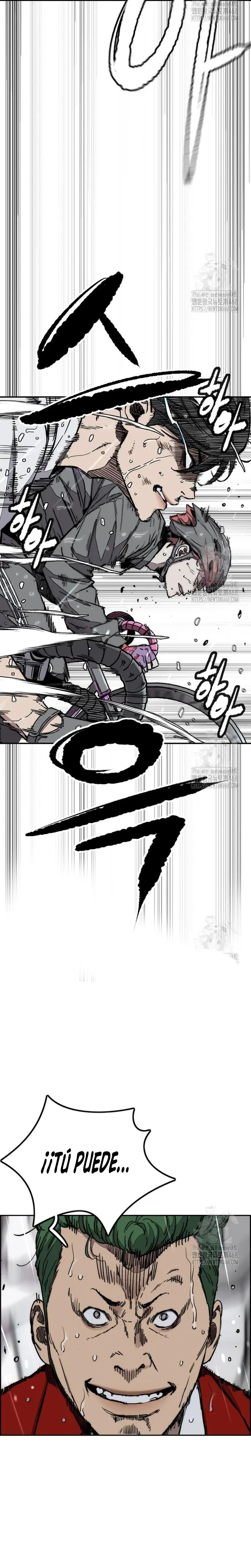 Read Wind Breaker Manhwa Español Manga Online