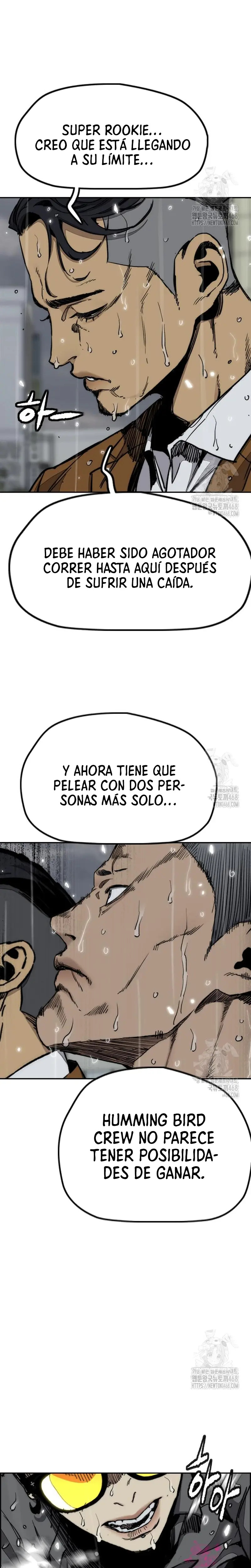 Read Wind Breaker Manhwa Español Manga Online