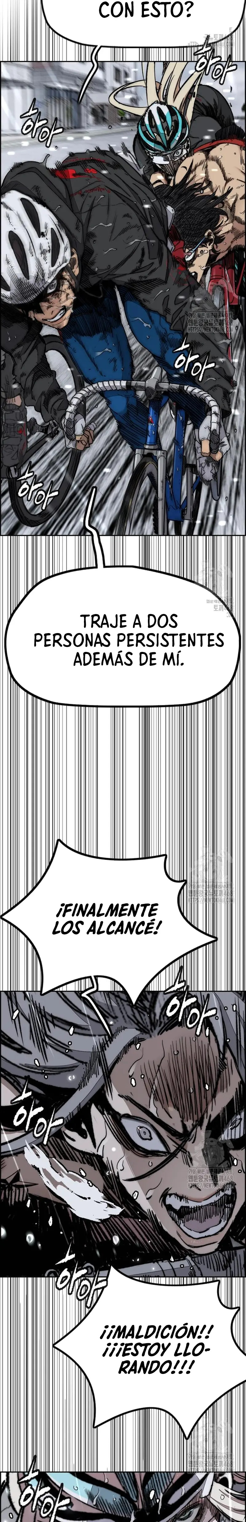 Read Wind Breaker Manhwa Español Manga Online