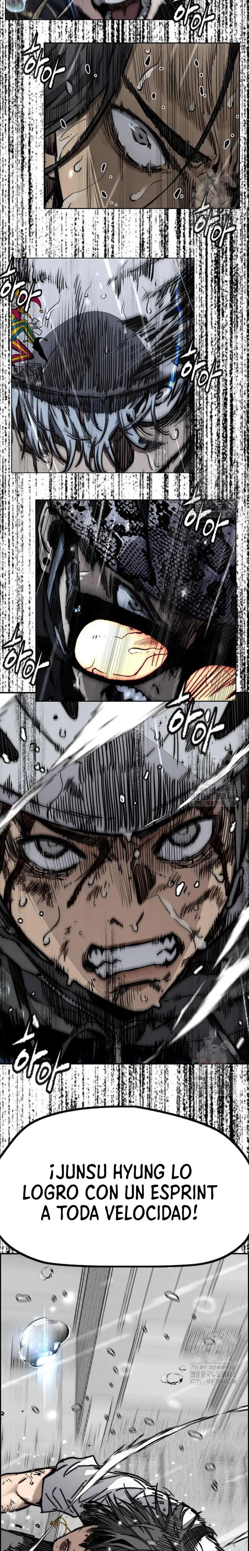 Read Wind Breaker Manhwa Español Manga Online