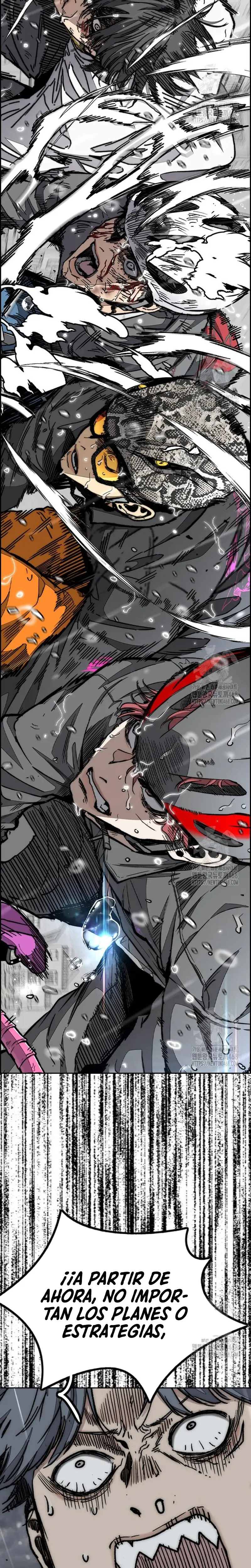 Read Wind Breaker Manhwa Español Manga Online