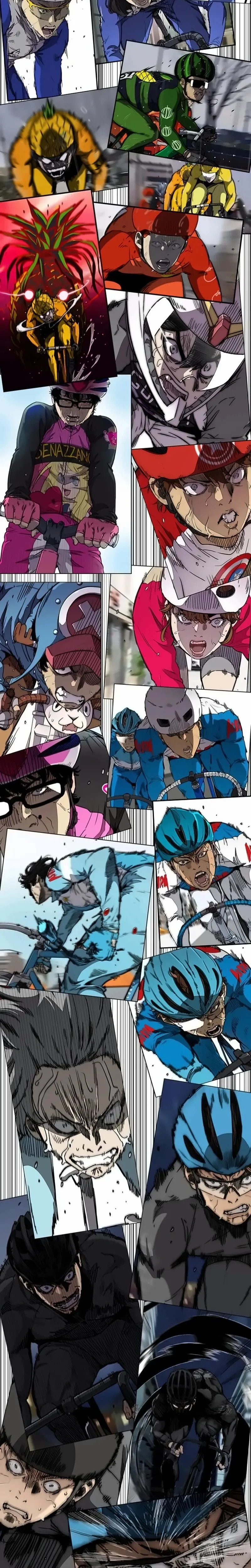 Read Wind Breaker Manhwa Español Manga Online