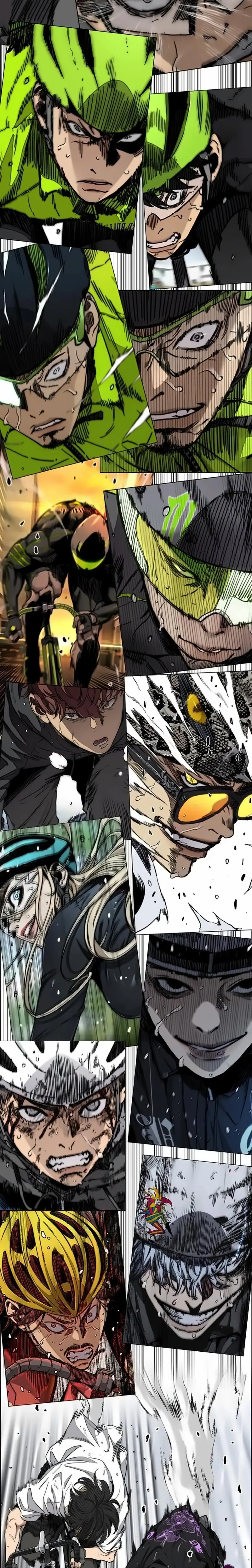 Read Wind Breaker Manhwa Español Manga Online