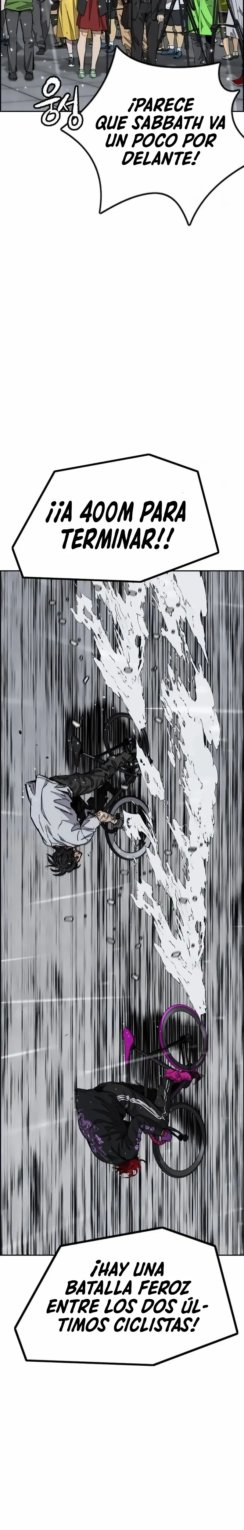 Read Wind Breaker Manhwa Español Manga Online