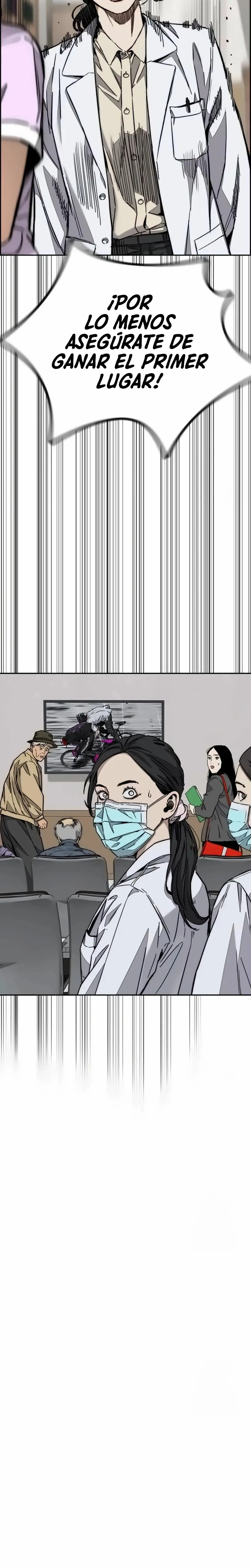 Read Wind Breaker Manhwa Español Manga Online