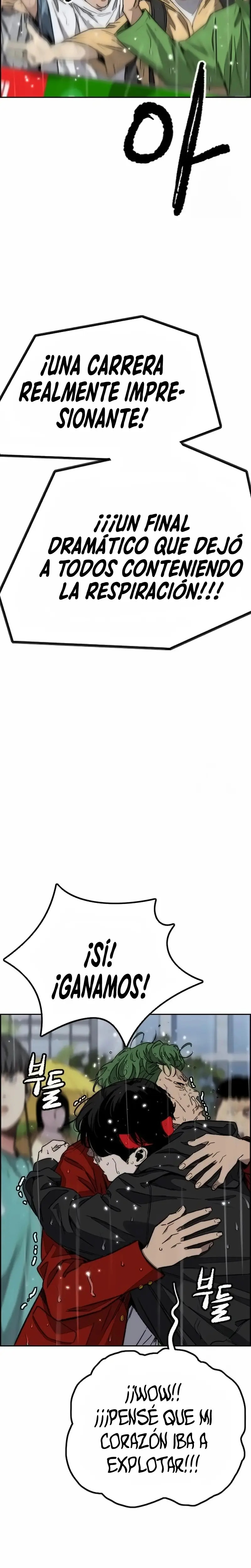 Read Wind Breaker Manhwa Español Manga Online