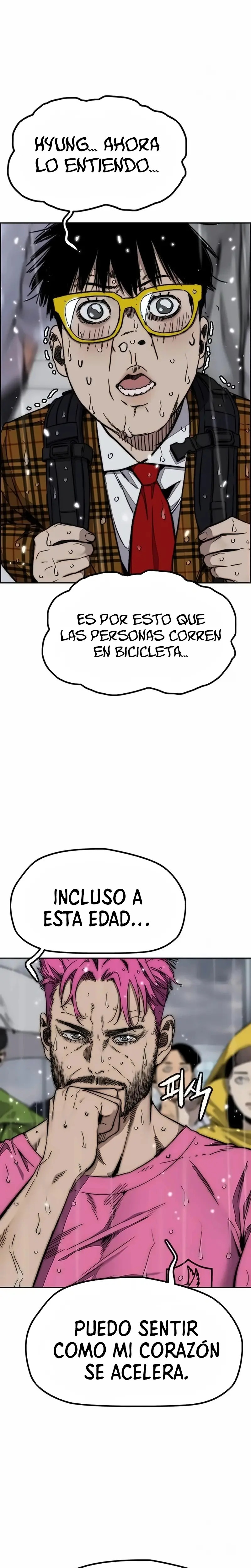 Read Wind Breaker Manhwa Español Manga Online