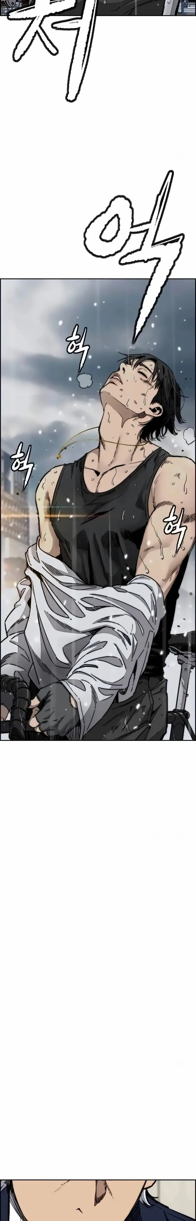 Read Wind Breaker Manhwa Español Manga Online