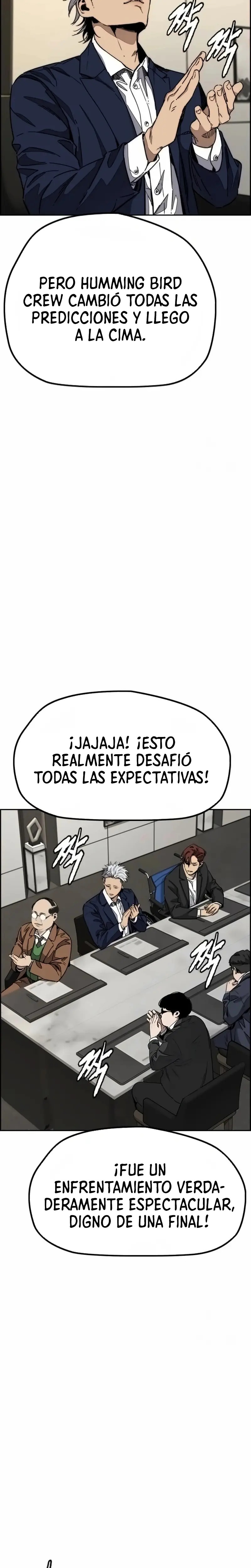 Read Wind Breaker Manhwa Español Manga Online