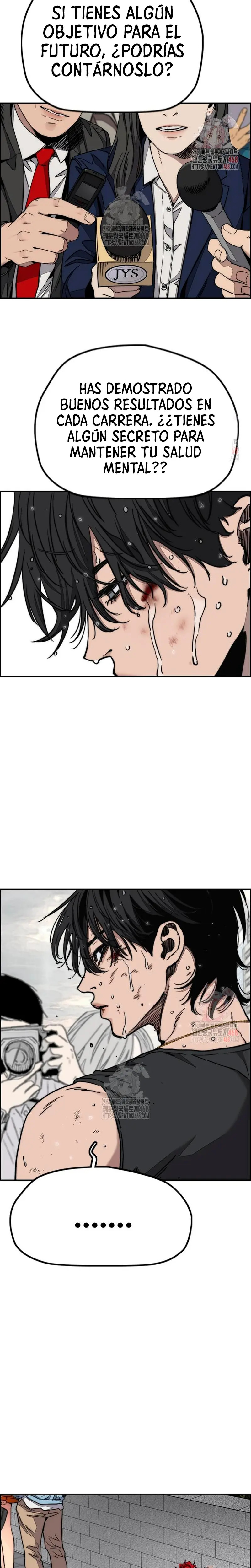 Read Wind Breaker Manhwa Español Manga Online