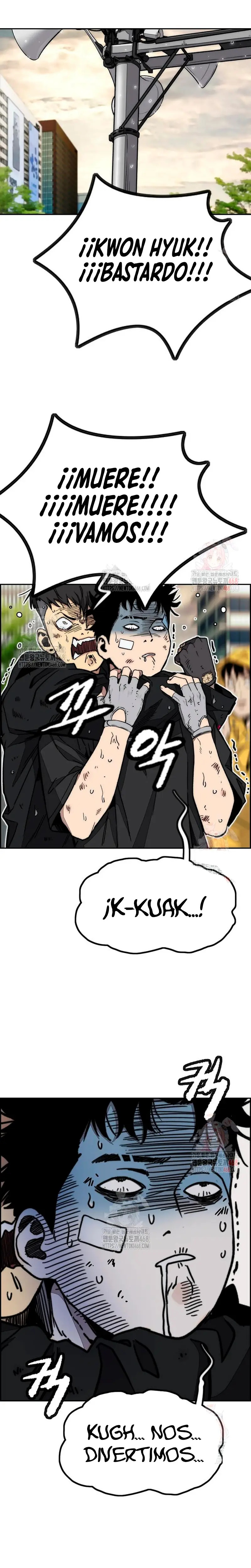 Read Wind Breaker Manhwa Español Manga Online