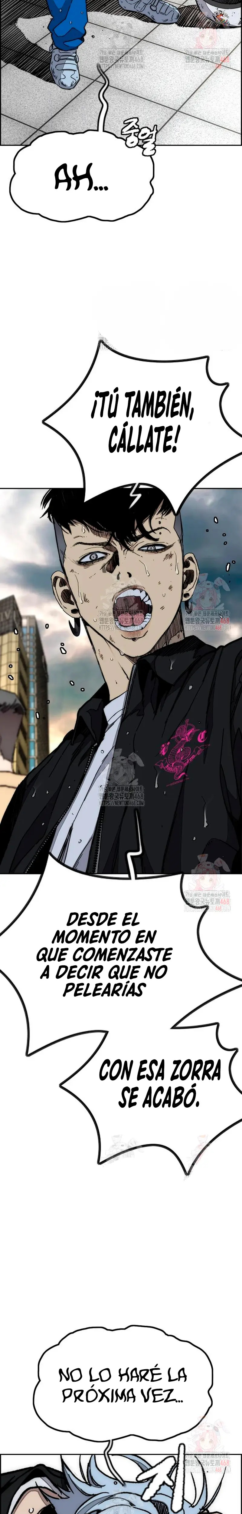 Read Wind Breaker Manhwa Español Manga Online