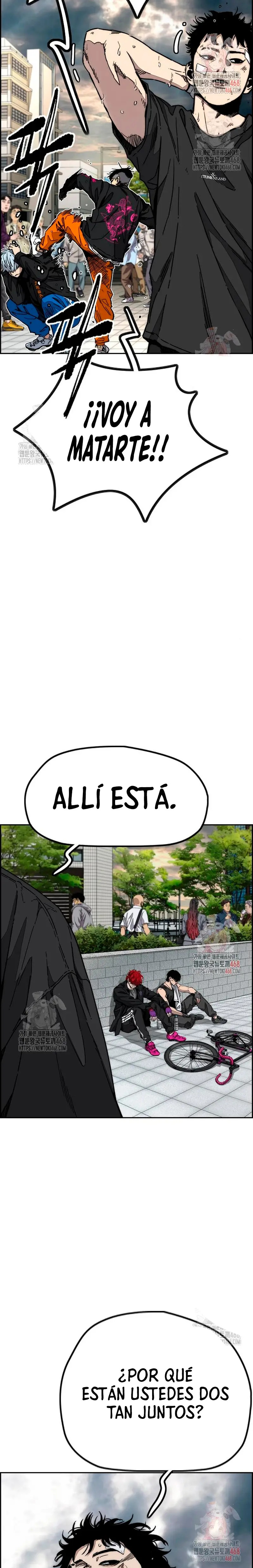 Read Wind Breaker Manhwa Español Manga Online