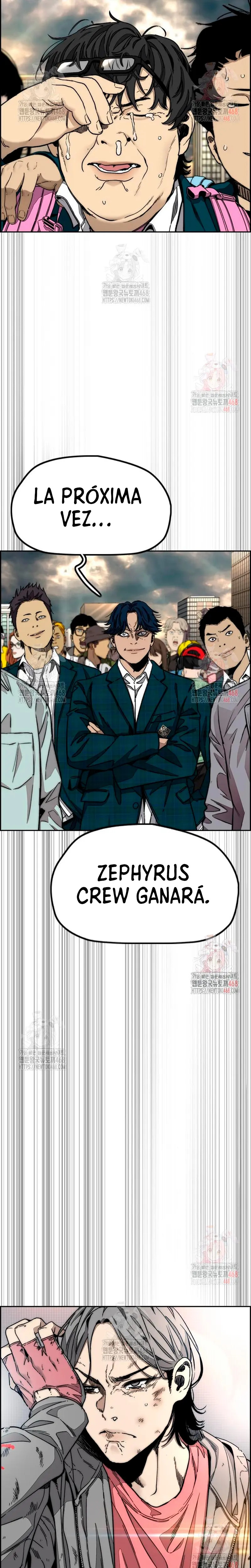 Read Wind Breaker Manhwa Español Manga Online