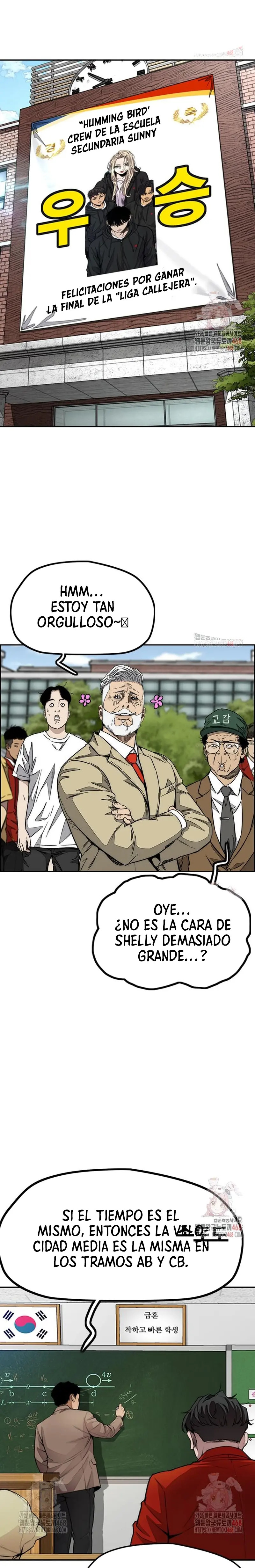 Read Wind Breaker Manhwa Español Manga Online