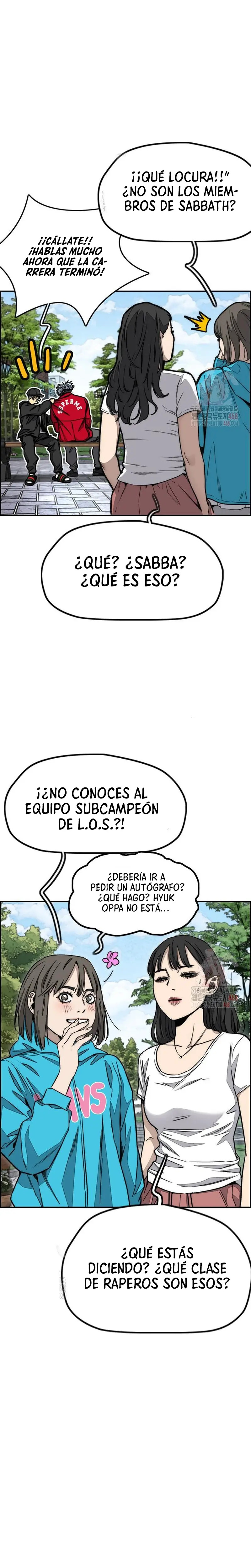 Read Wind Breaker Manhwa Español Manga Online