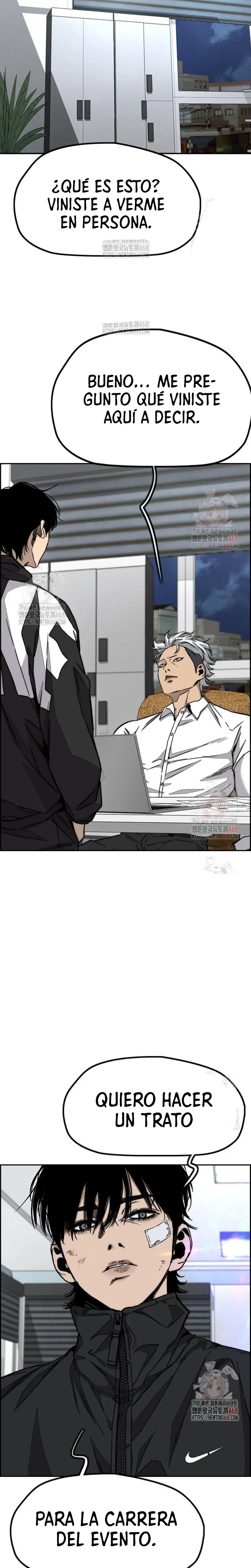 Read Wind Breaker Manhwa Español Manga Online