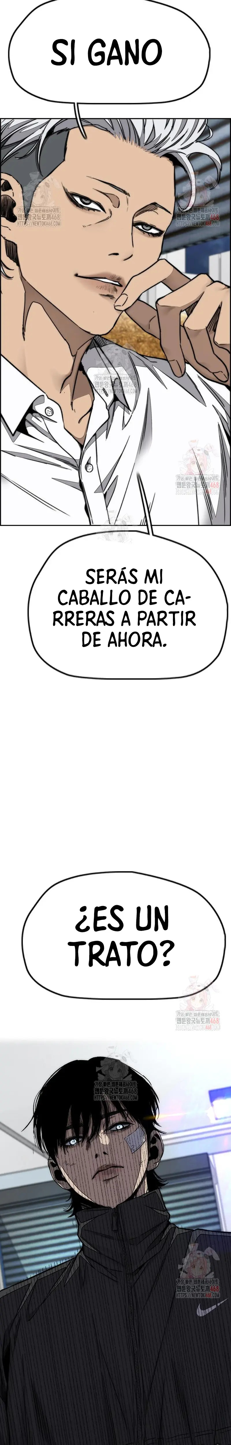 Read Wind Breaker Manhwa Español Manga Online