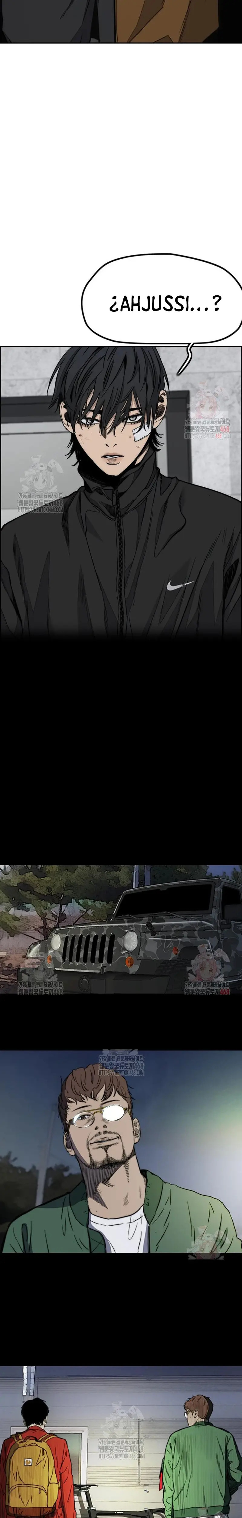 Read Wind Breaker Manhwa Español Manga Online