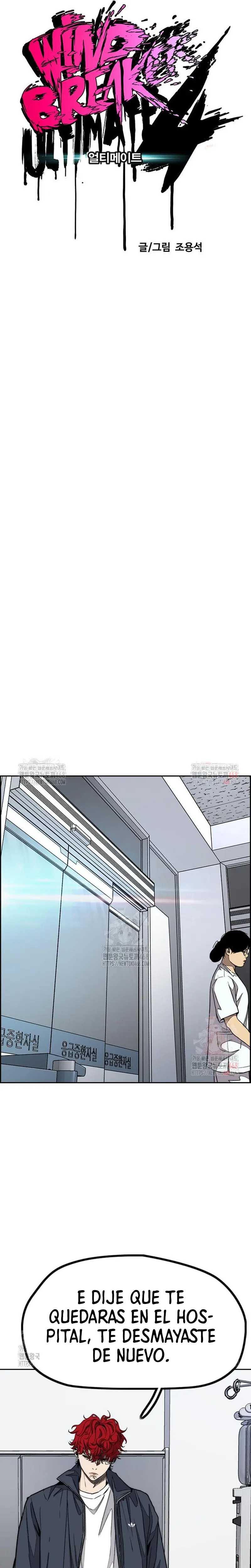 Read Wind Breaker Manhwa Español Manga Online