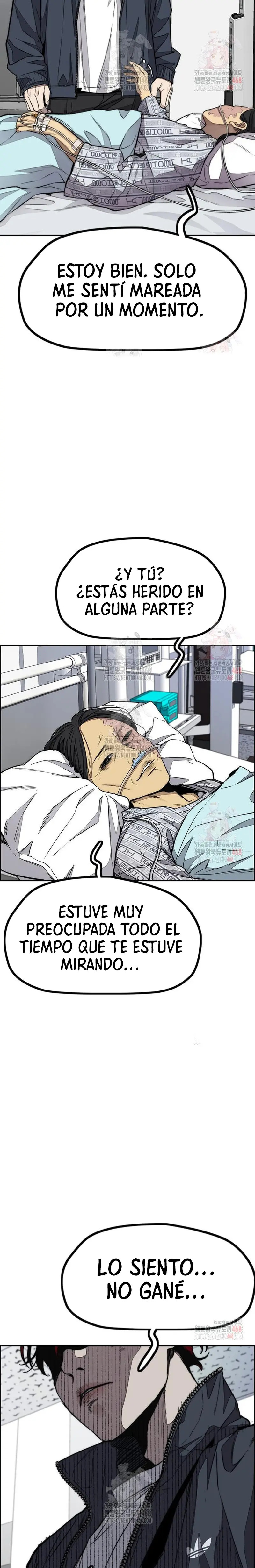 Read Wind Breaker Manhwa Español Manga Online