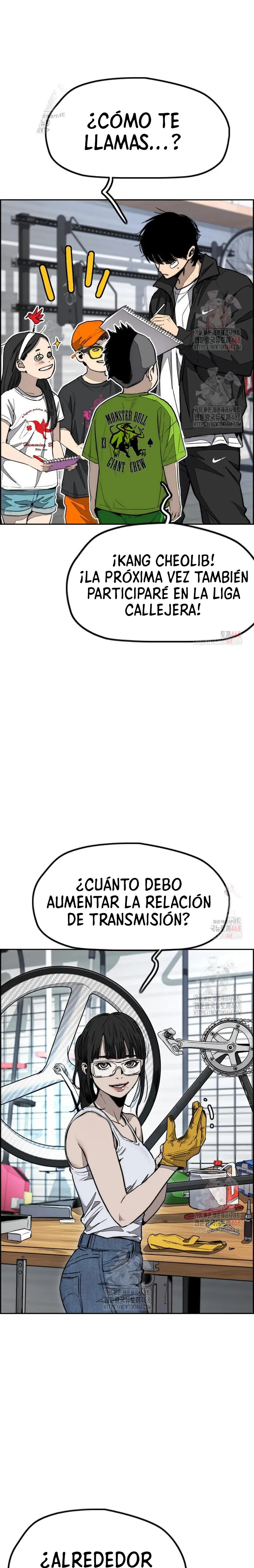 Read Wind Breaker Manhwa Español Manga Online