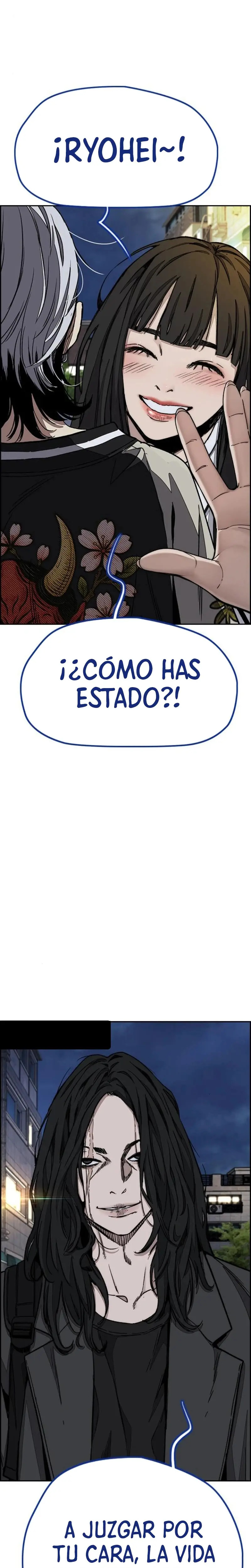 Read Wind Breaker Manhwa Español Manga Online