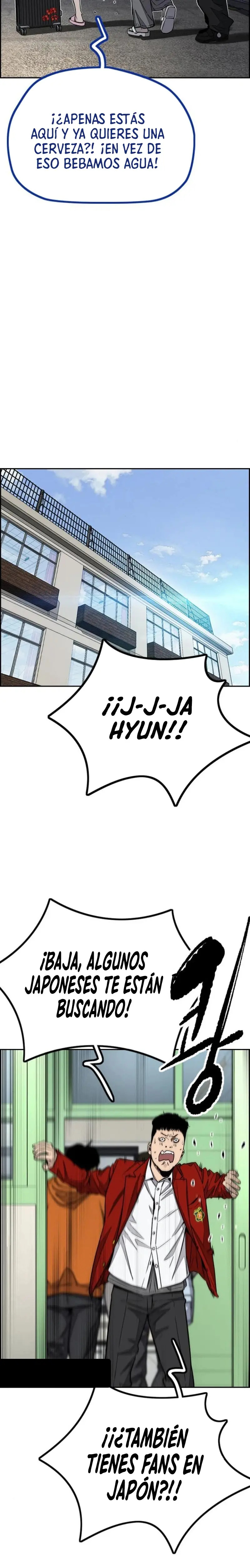 Read Wind Breaker Manhwa Español Manga Online