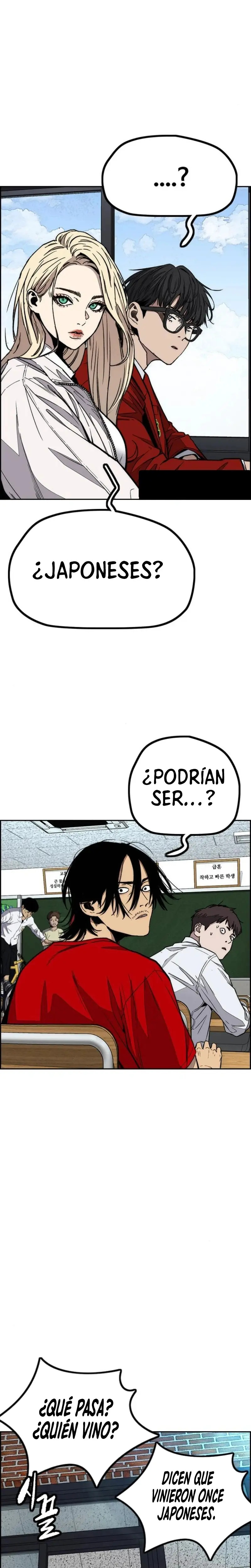 Read Wind Breaker Manhwa Español Manga Online