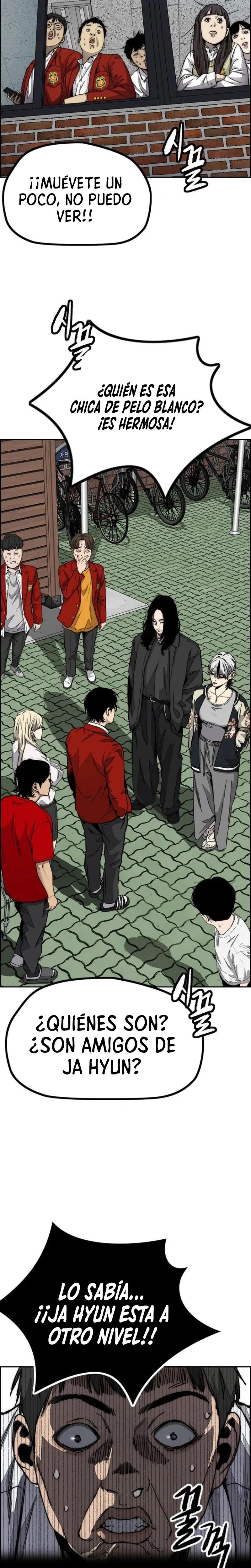 Read Wind Breaker Manhwa Español Manga Online