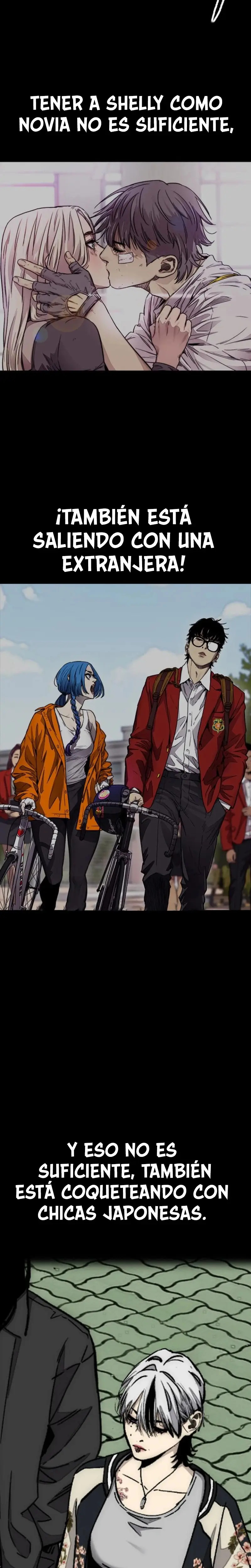 Read Wind Breaker Manhwa Español Manga Online