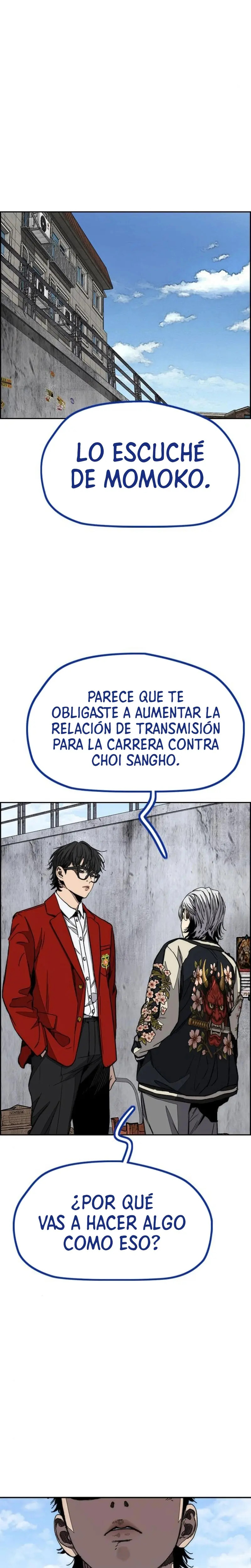 Read Wind Breaker Manhwa Español Manga Online