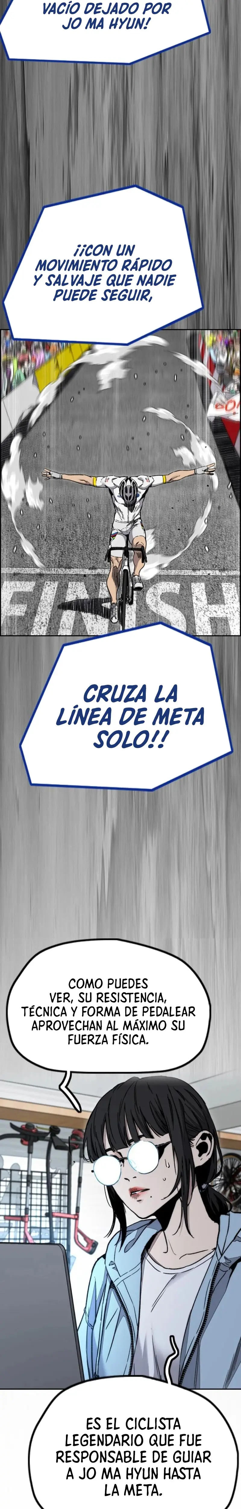 Read Wind Breaker Manhwa Español Manga Online