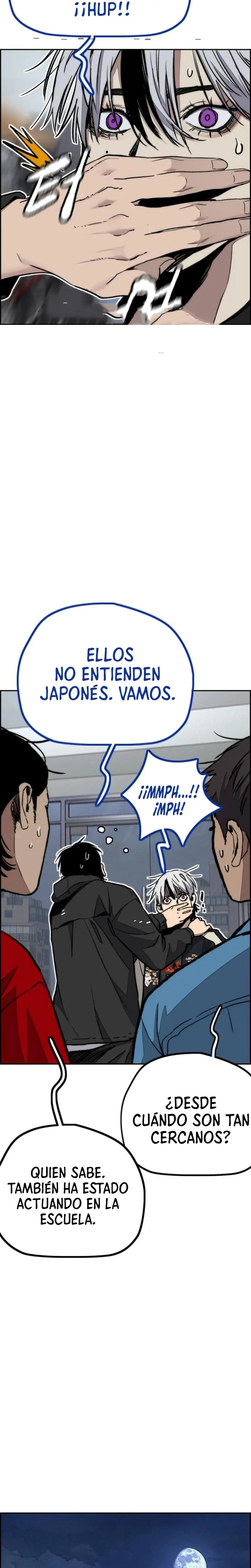 Read Wind Breaker Manhwa Español Manga Online