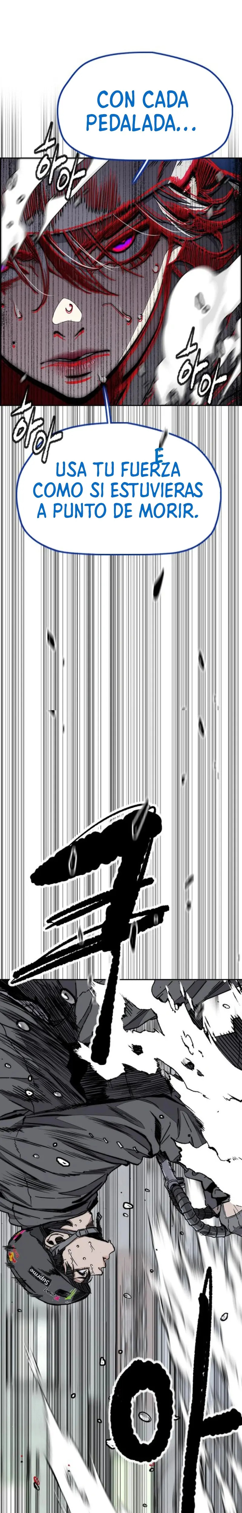 Read Wind Breaker Manhwa Español Manga Online