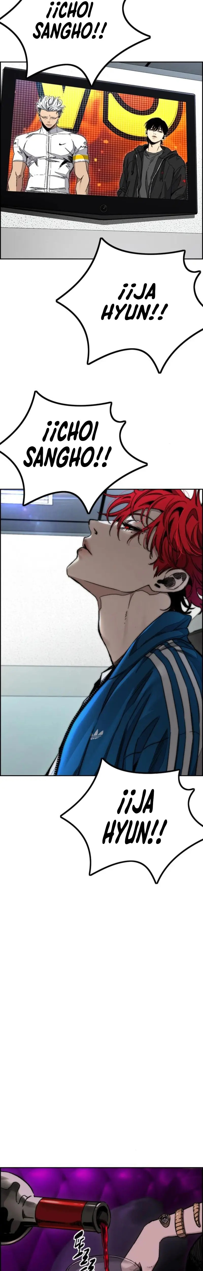 Read Wind Breaker Manhwa Español Manga Online