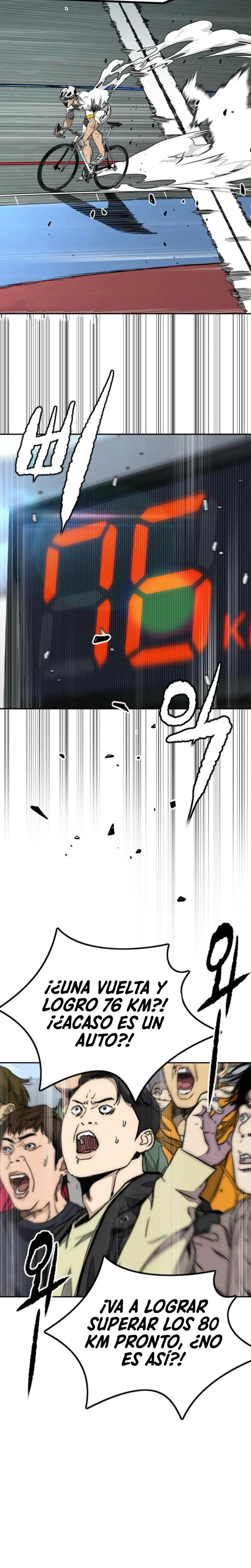 Read Wind Breaker Manhwa Español Manga Online