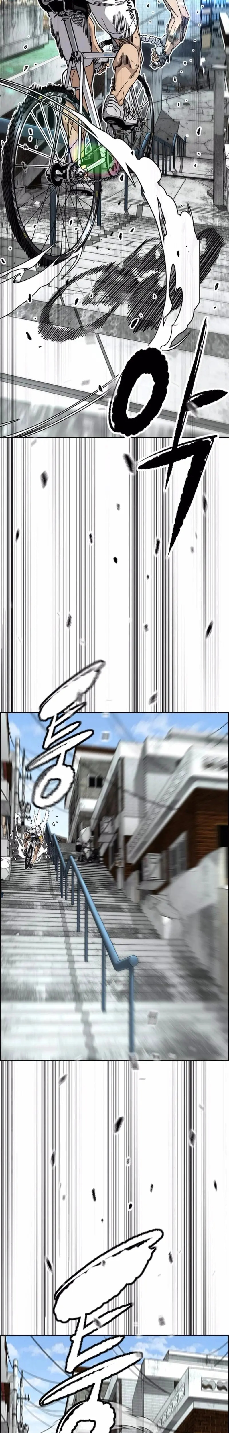 Read Wind Breaker Manhwa Español Manga Online