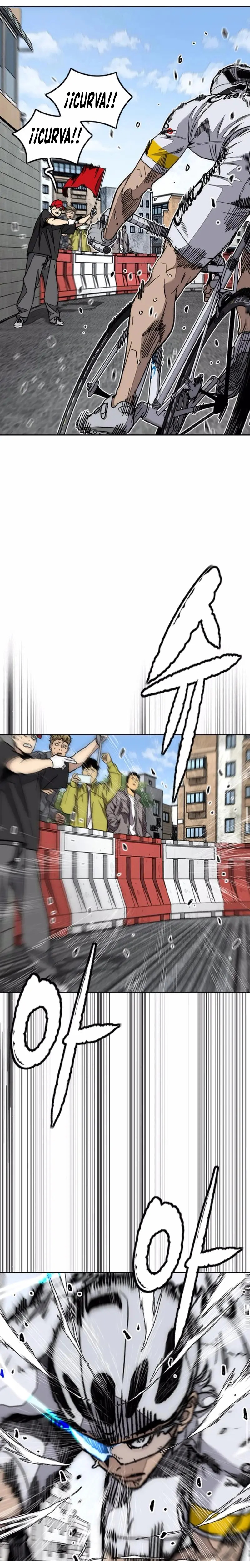 Read Wind Breaker Manhwa Español Manga Online