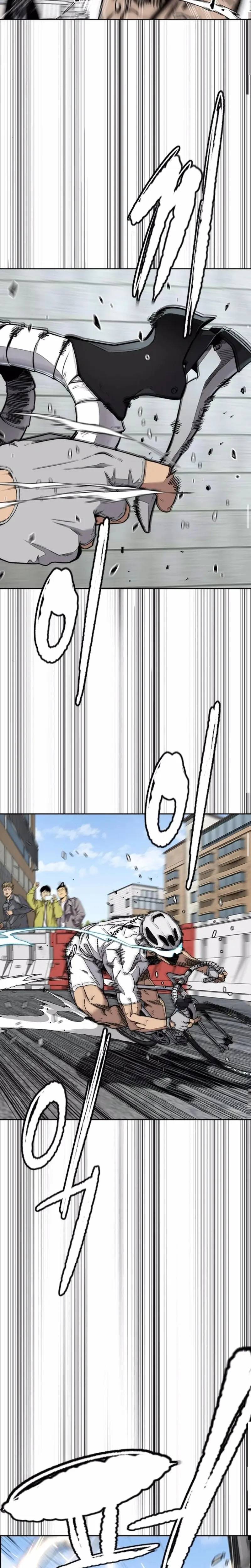 Read Wind Breaker Manhwa Español Manga Online