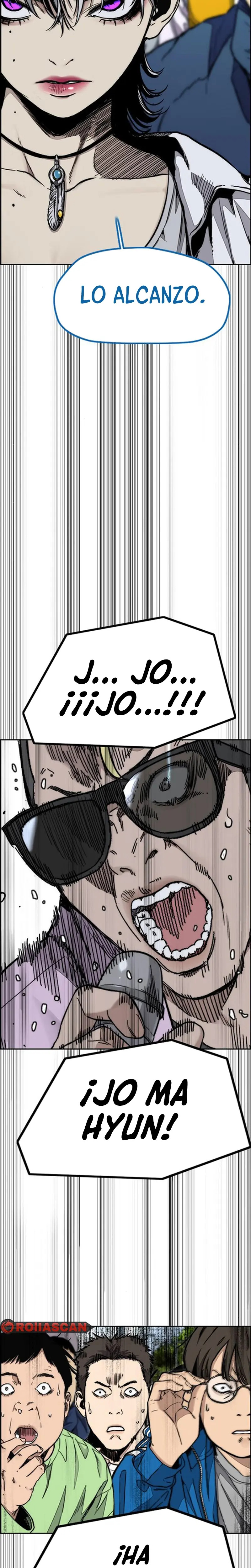 Read Wind Breaker Manhwa Español Manga Online