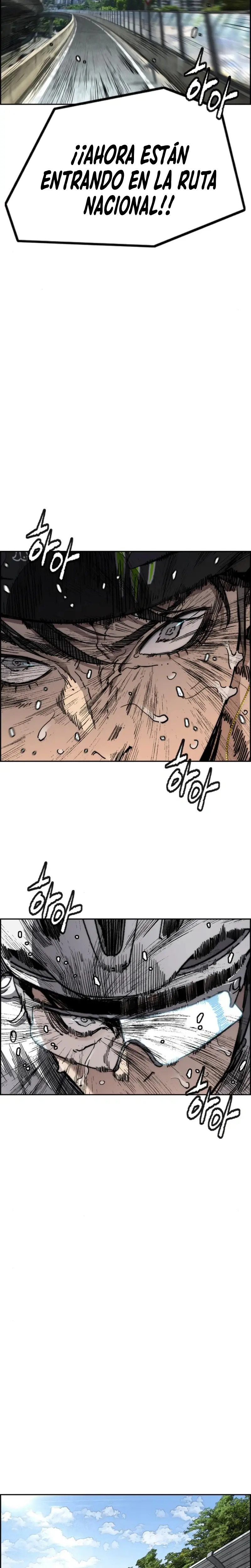 Read Wind Breaker Manhwa Español Manga Online