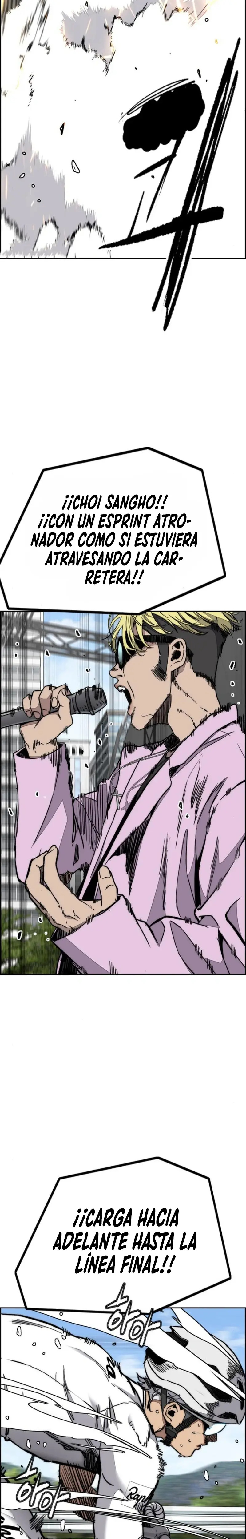 Read Wind Breaker Manhwa Español Manga Online